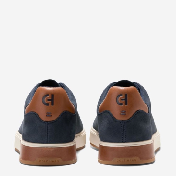 Cole Haan Men's GrandPrø Angleace Sneakers Size 10 New - Picture 14 of 15